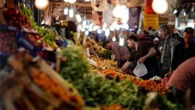 İstanbul’da kar zammı; sebze fiyatları yüzde 20 ila 50 arasında arttı
