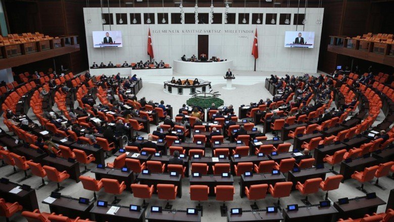 Kurumlara vergi istisnası getiren kanun teklifi TBMM’de