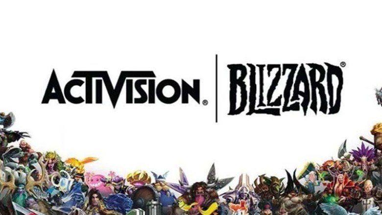 Microsoft, video oyunları geliştiricisi Activision Blizzard’u 68.7 milyar dolara satın aldı