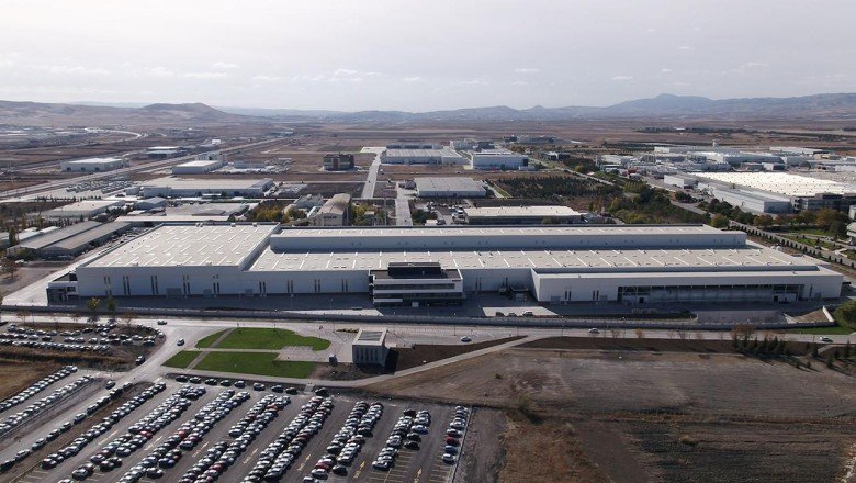 Milli Muharip Uçak için kurulan tesisler ekonomiye büyük katkı sağlayacak