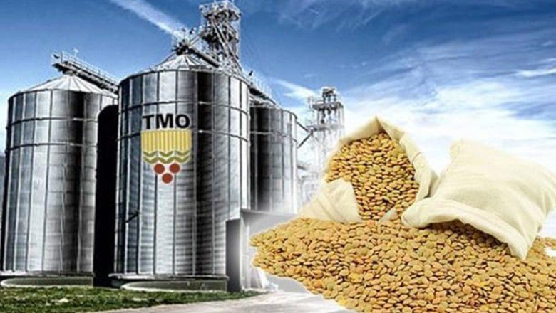 “TMO’nun uyguladığı kota, KDV ve nakliye, küçük ölçekli çiftçinin belini büküyor”