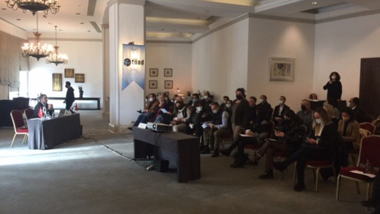 TÜAD’ın yeni yönetimi belli oldu: Başkanlığa Doç. Dr. Yener Girişken seçildi