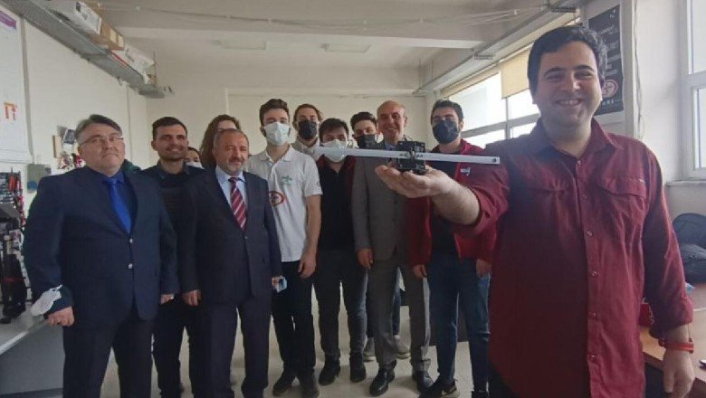 Türkiye’nin ilk cep uydusu ”Grizu263A” yarın uzaya fırlatılacak
