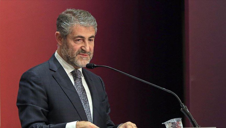 Bakan Nebati: Enflasyon nisanda yüzde 50’nin altında tepe yapacak
