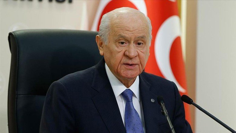Bahçeli: Antalya’da kurulan masa Türkiye’nin gurur masasıdır
