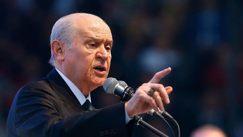 Bahçeli’den Kılıçdaroğlu’na tepki: Diyarbakır ziyareti, dış bağlantılı siyasi bir operasyondur