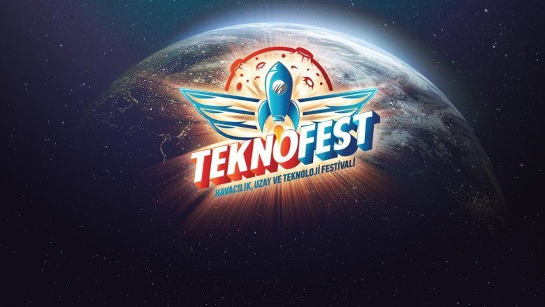 Elektrikli araçlar TEKNOFEST’te yarışıyor