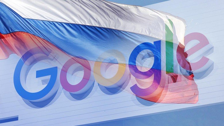 Googledan Rusyaya bir yaptırım daha