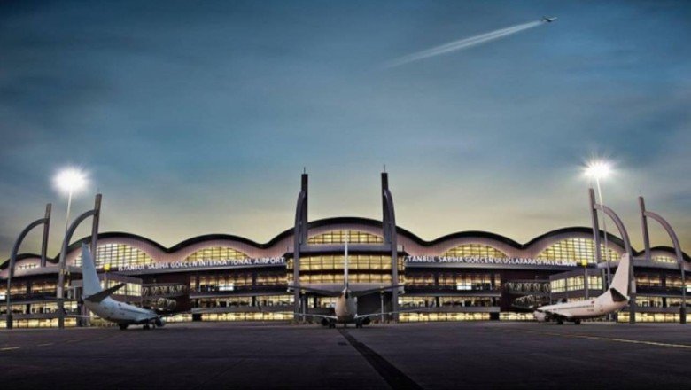 Sabiha Gökçen Havalimanı’ndaki uçuşlarda yarın azaltma yapılacak