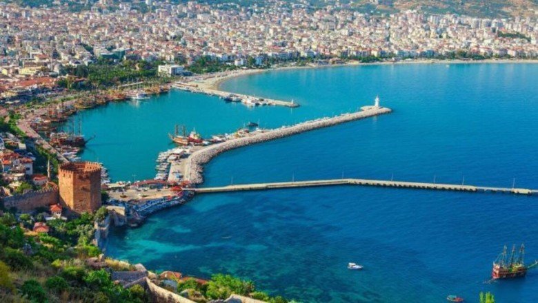 Alanya Gezilecek Yerler Listesi… Alanya'da Görülmesi Gereken Yerler Ve Yapılacaklar Listesi