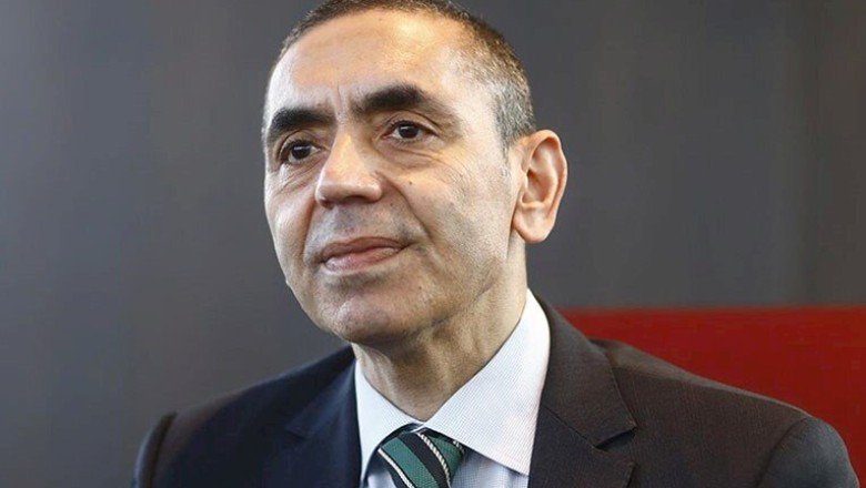Alman hükümeti’nden, BioNTech ile acil sözleşme