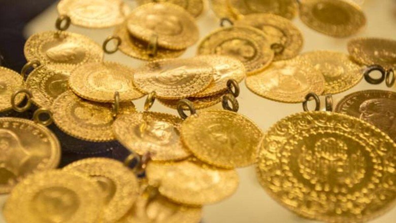 Altın fiyatları gevşeyen enflasyon endişeleriyle geriledi