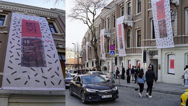 Artweeks@Akaretler’e rekor katılım!