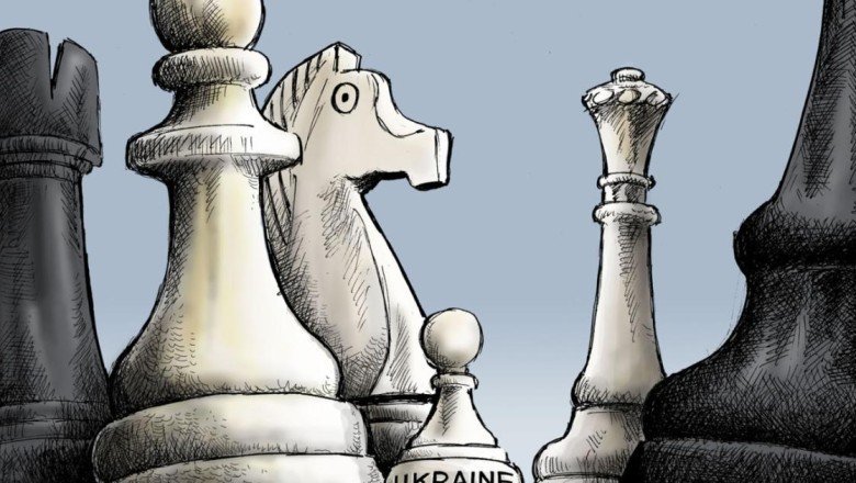 Avrasya-NATO savaşı ve Ukrayna’ya yansımaları