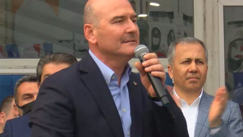 Bakan Soylu’dan dikkat çeken ‘Suriye’ açıklaması