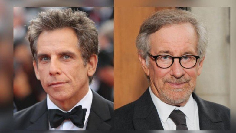 Ben Stiller, Steven Spielberg’ün kendisini sette nasıl azarladığını anlattı