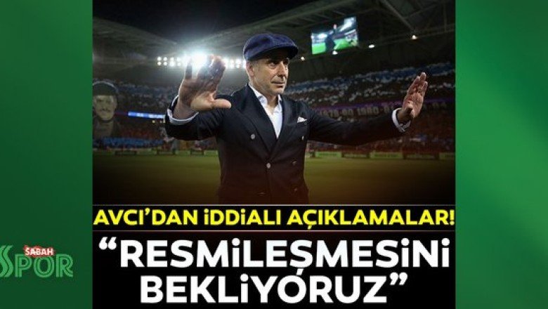 Beşiktaş derbisi sonrası Abdullah Avcı’dan şampiyonluk sözleri! “Sadece resmileşmesini bekliyoruz”