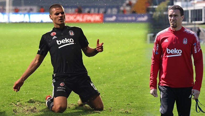 Beşiktaş’ta Can Bozdoğan’ın geleceği Ismael’in raporuna bağlı
