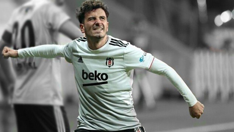 Beşiktaş’ta Oğuzhan Özyakup için ayrılık kararı
