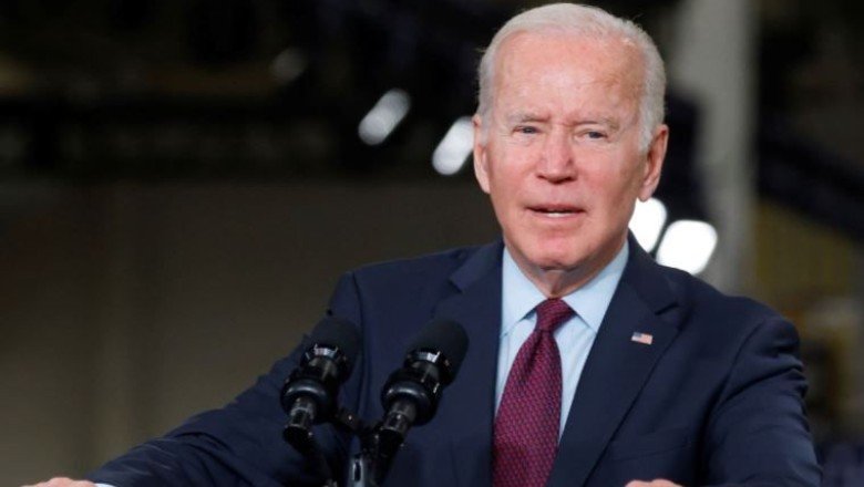Biden’dan Rusya’ya yeni yaptırım!