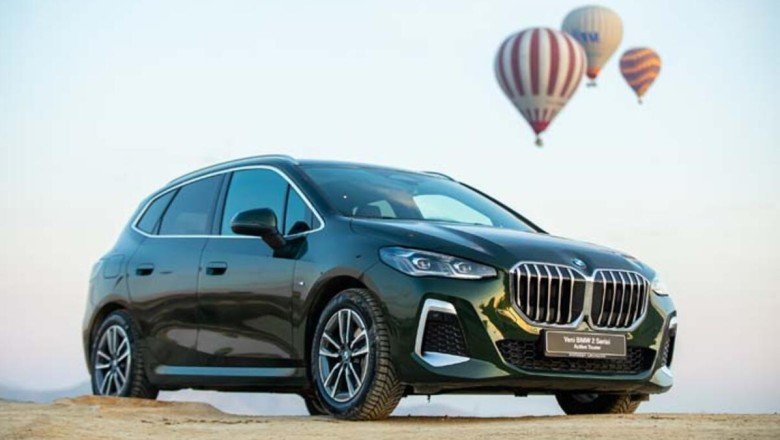 BMW i4 ve 2 Serisi Active Tourer Türkiye'de