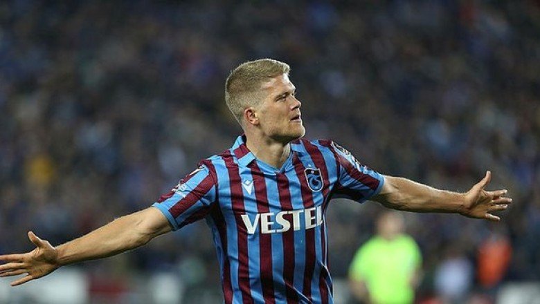 Cornelius Beşiktaş’ı yine boş geçmedi