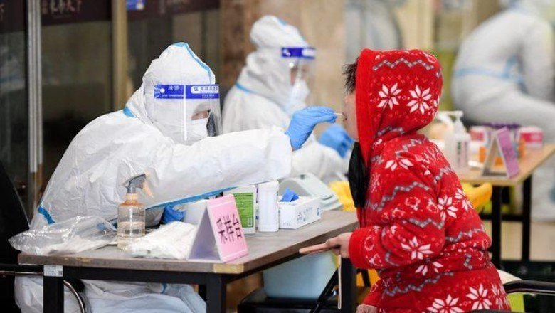 Covid: Çin’de koronavirüs vaka sayısı rekor düzeyde arttı, milyonlarca kişi karantinaya alındı