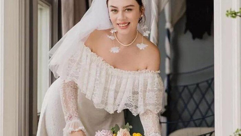Demet Evgar’ın kızına vereceği isim belli oldu
