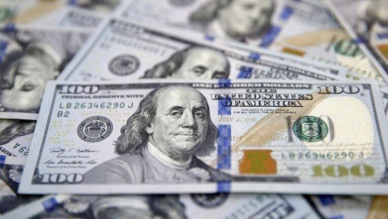 Dolar endeksi 2 yılın ardından 100’ü aştı