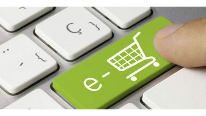 E-ticaret hacmi 2021’de 381,5 milyar TL oldu