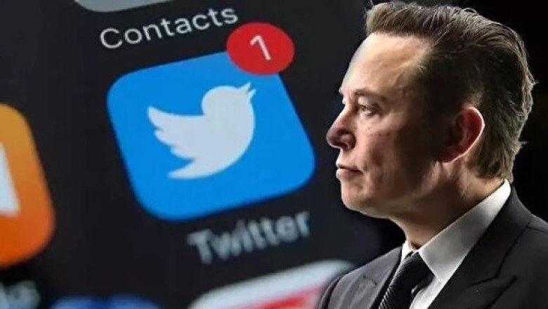 Elon Musk Twitter’ın tamamı için teklif verdi