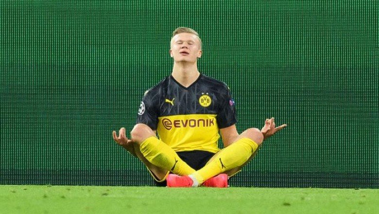 Erlin Haaland için şoke eden iddia! Dünya futbolunu karıştıran transfer…