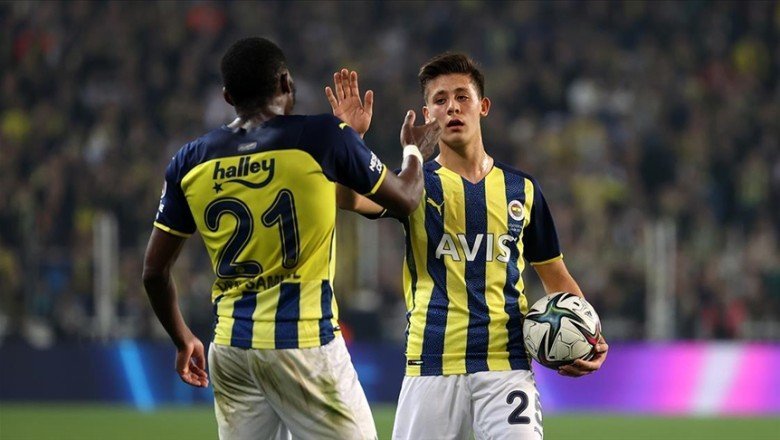 Fenerbahçe galibiyet serisini sürdürdü