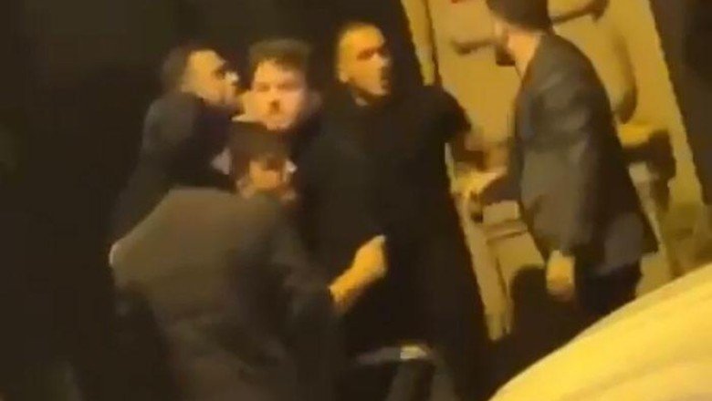 Fenomenler birbirine girdi! Abdüsselam Yılmaz ve Batuhan Şahin’in de bulunduğu partide ortalık karıştı
