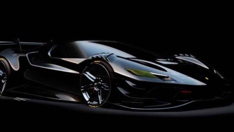 Ferrari GT yarışları için yeni araç üretiyor