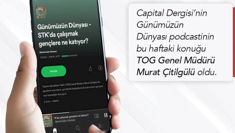 “Gençlerin dönüştürme gücü var”