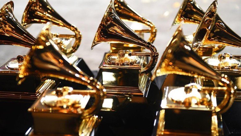 Grammy Ödülleri’nde Ukrayna’ya özel bir bölüm ayrılacak