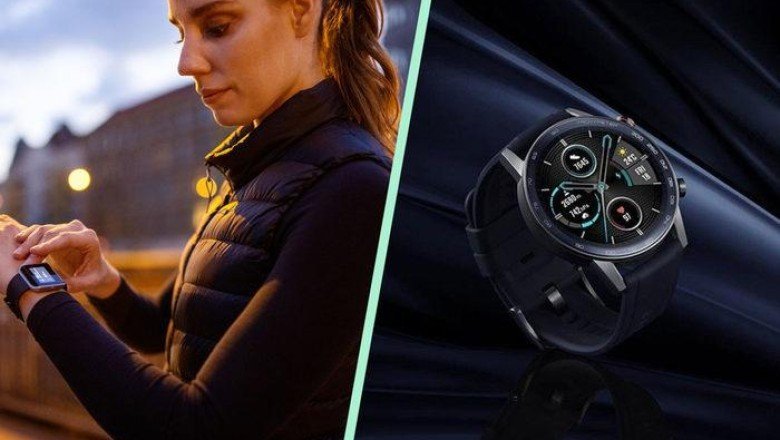 Hem şık hem teknolojiye ayak uydurmak isteyenlerin bir numaralı tercihi Huawei Watch GT 3’e göz atalım