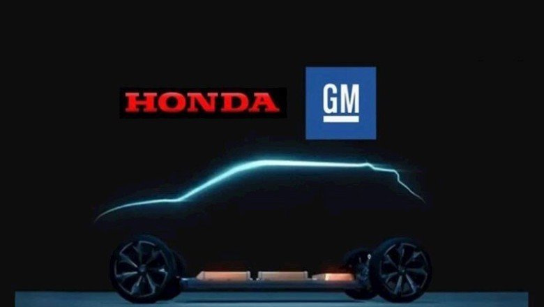 Honda ve GM “bütçeye uygun” elektrikli otomobil üretecek