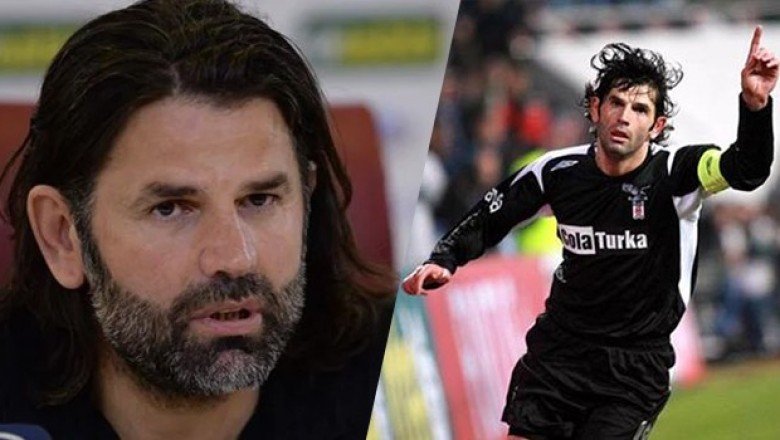 İbrahim Üzülmez: Şanlı Beşiktaş’ıma başarılar