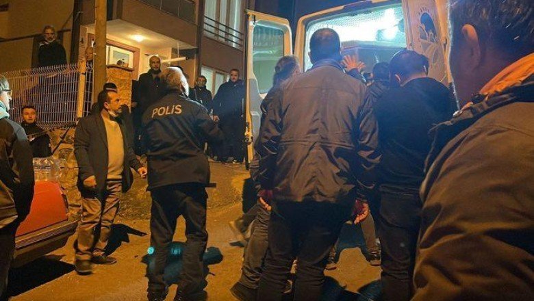 İftar saatinde aile katliamı! Ağabeyini, yengesini ve yeğenini öldürdü