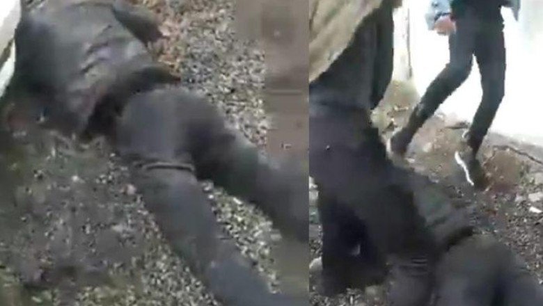 Iğdır’da ‘sevgilime laf attın’ kavgası! Bayılmasına rağmen dövdüler, kafasını taşla ezdiler
