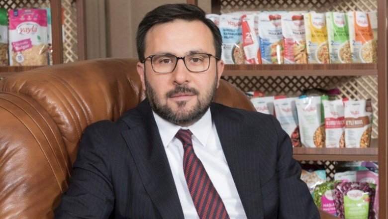 “İnovatif ürünlerimizle globalde sayılı Türk markaları arasına gireceğiz”
