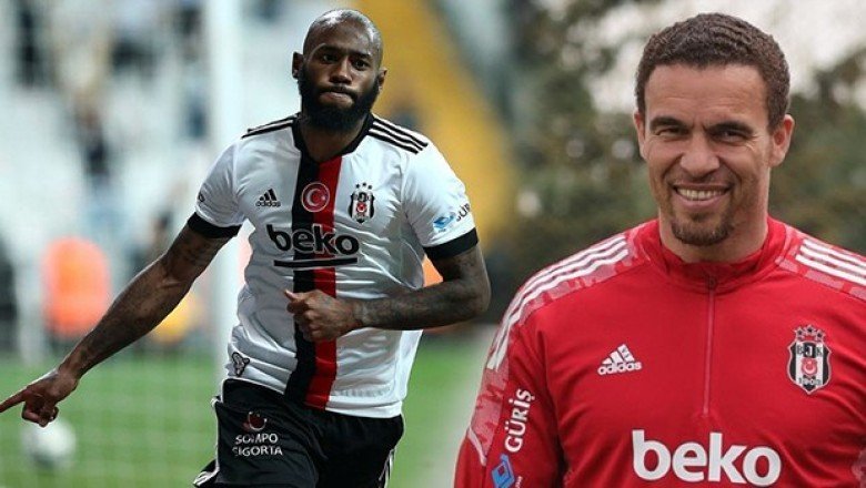 Ismael ile N’Koudou’dan özel görüşme