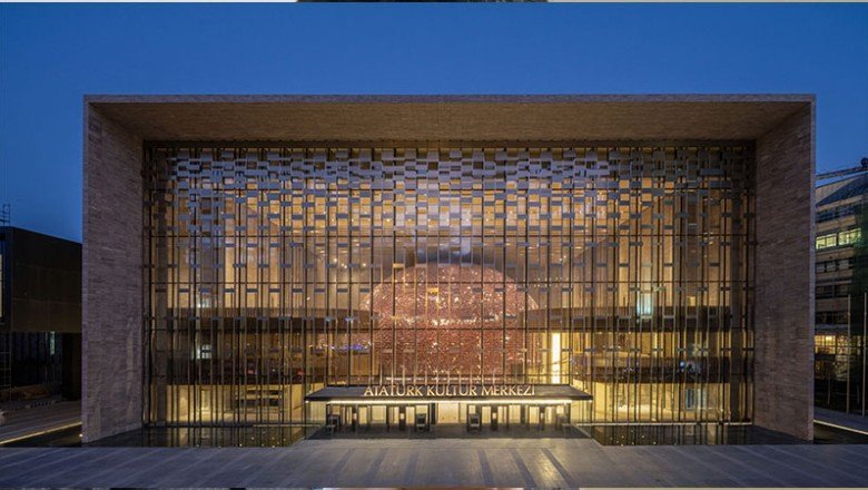 İstanbul Müzik Festivalleri konserleri yıllar sonra yeniden AKM’de
