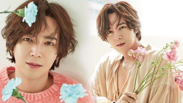 Jang Keun Suk’tan yeni albüm: Blooming