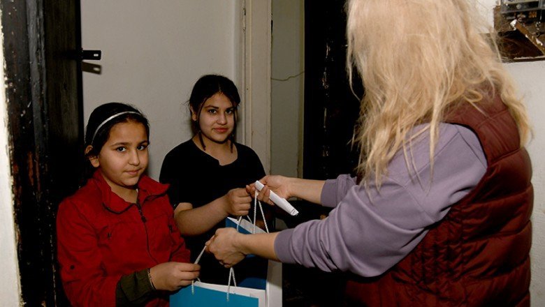 Kadıköy Belediyesi’nden  6000 çocuğa hediye kitap