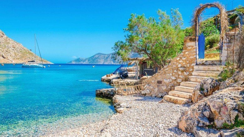 Kalimnos nerede? Barbaroslar Akdeniz'in Kılıcı dizisindeki Kalimnos adası neresi? Kalimnos hangi ülkede, önemi nedir?