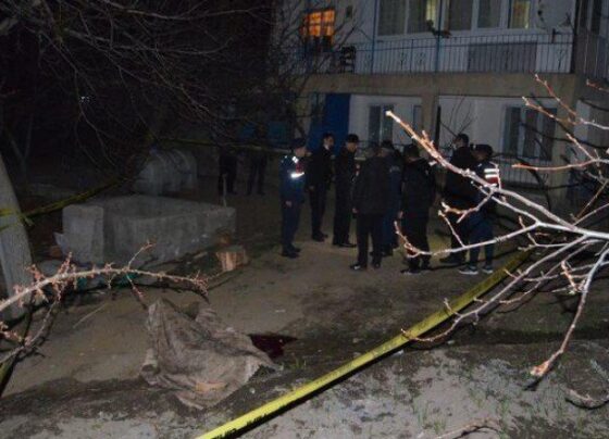 Kan donduran olay! Annesini ve ağabeyini öldürüp mezarlıkta intihar etti