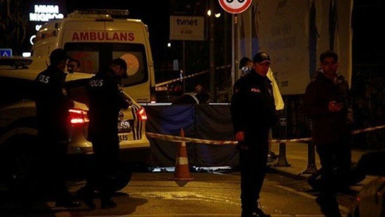 Lise öğrencisi viyadükten atladı!